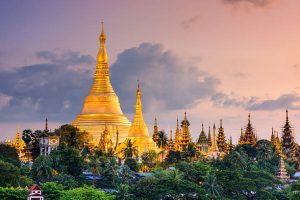 myanmar’s spiritual side