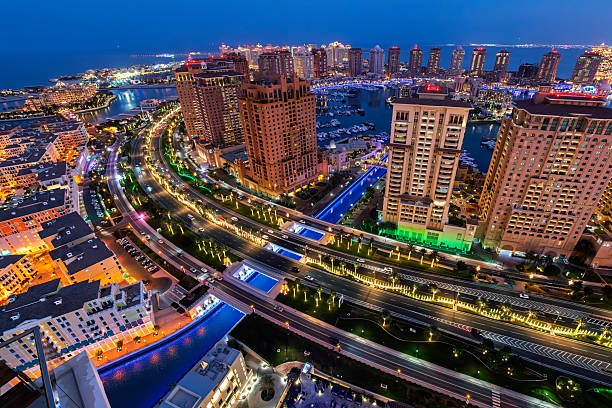 nightlife in qatar