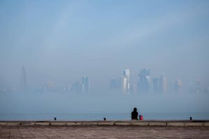 qatar in winter