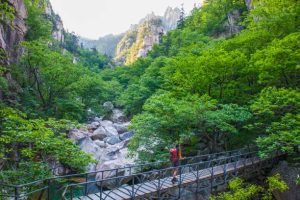 south korea national parks
