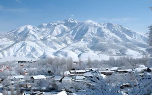 uzbekistan in winter