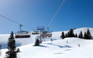 winter destinations in bosnia