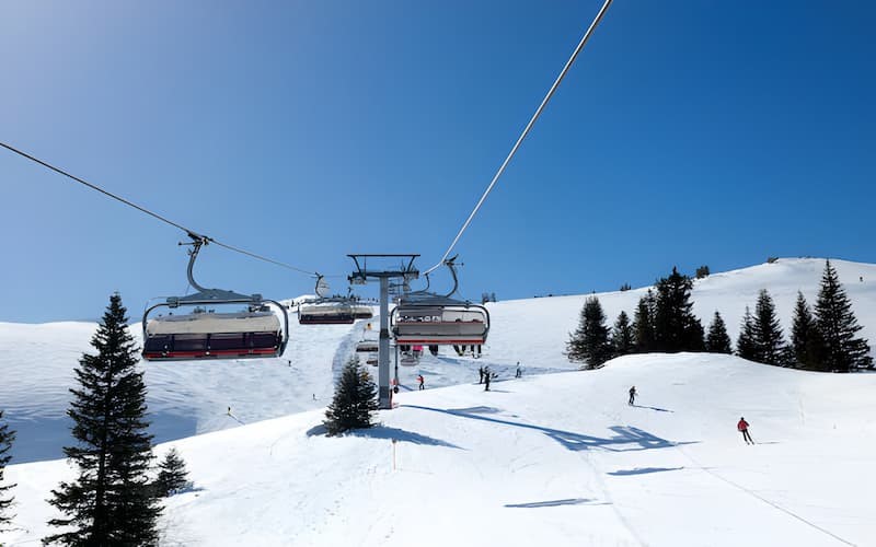 winter destinations in bosnia