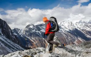 winter treks in nepal